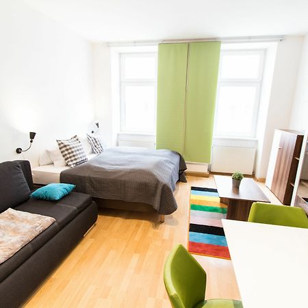 Apartment Knoellgasse Виена Екстериор снимка