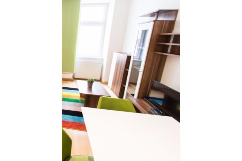 Apartment Knoellgasse Виена Екстериор снимка