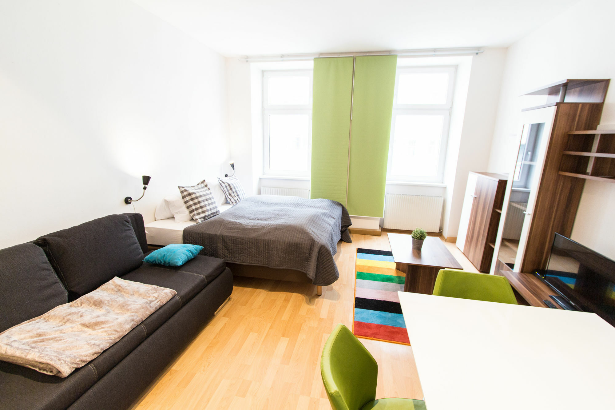 Apartment Knoellgasse Виена Екстериор снимка